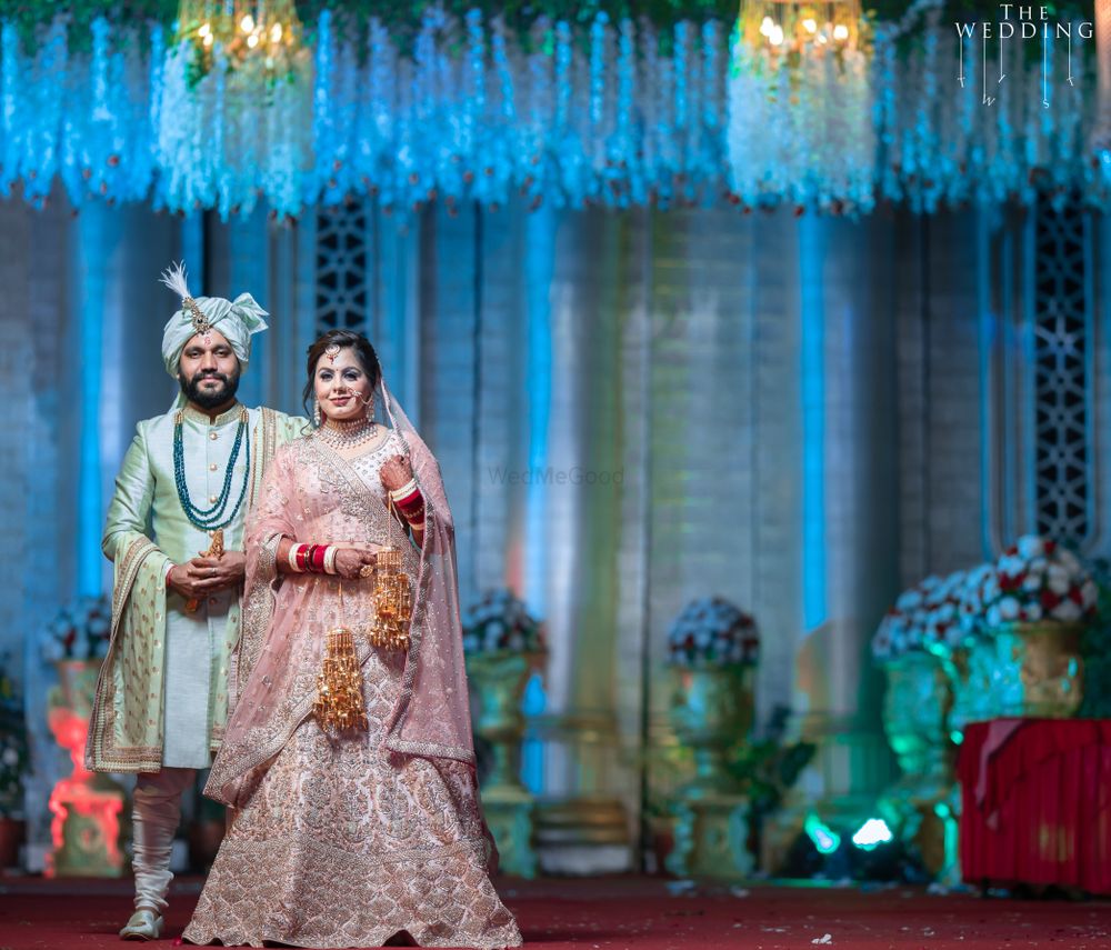 Photo From Aman & Deepika - By Theweddingtwist