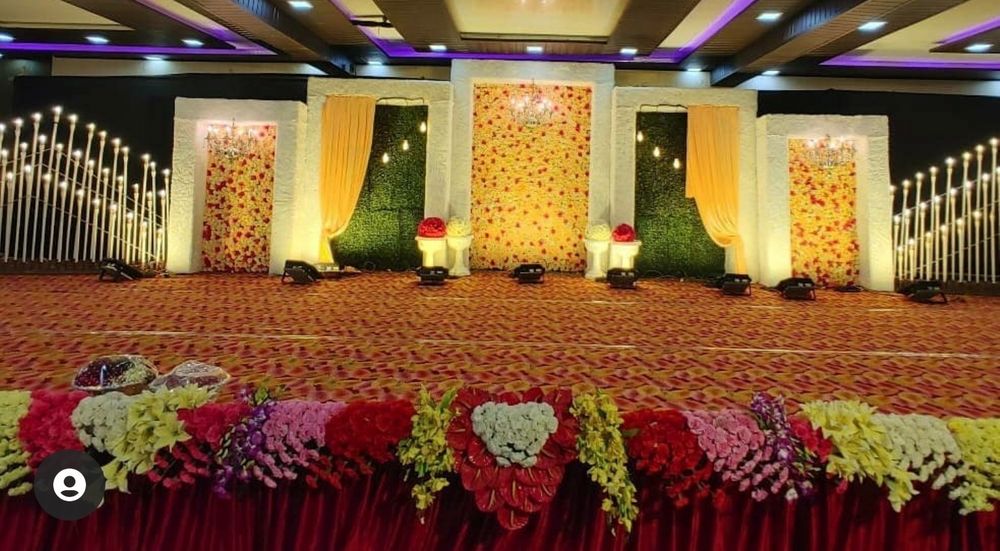 Photo From Stage decorations - By Deshmukh Events