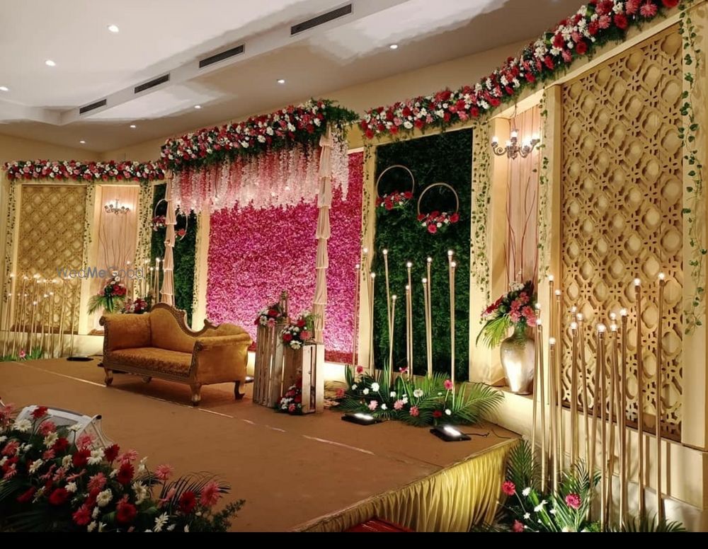 Photo From Stage decorations - By Deshmukh Events