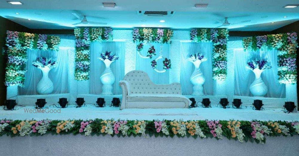 Photo From Stage decorations - By Deshmukh Events