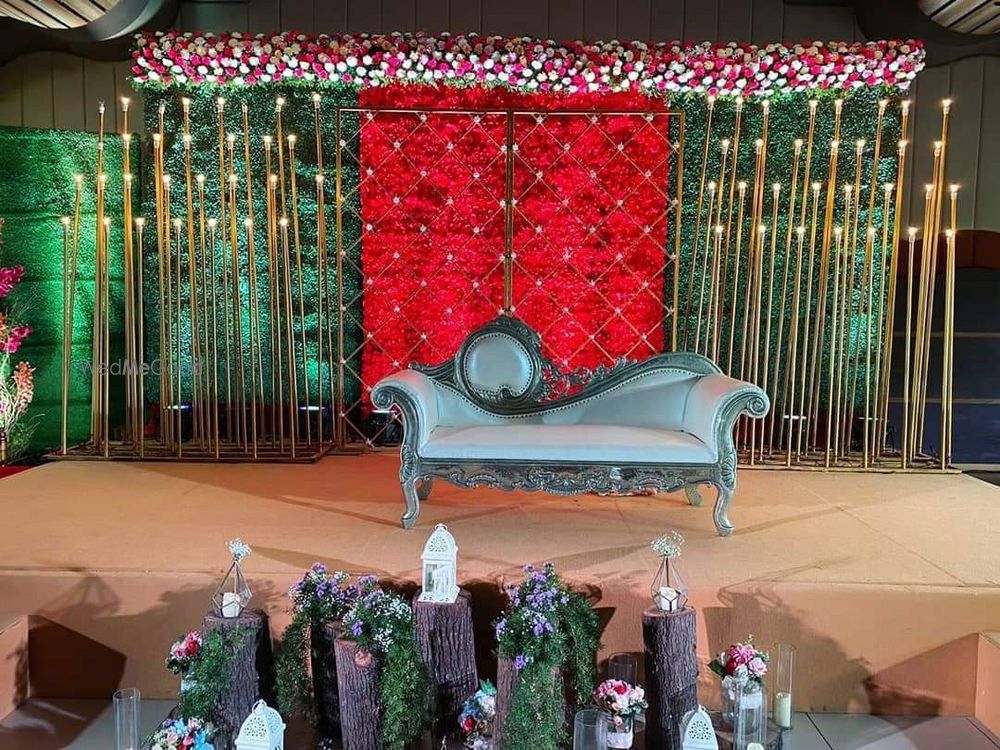 Photo From Stage decorations - By Deshmukh Events