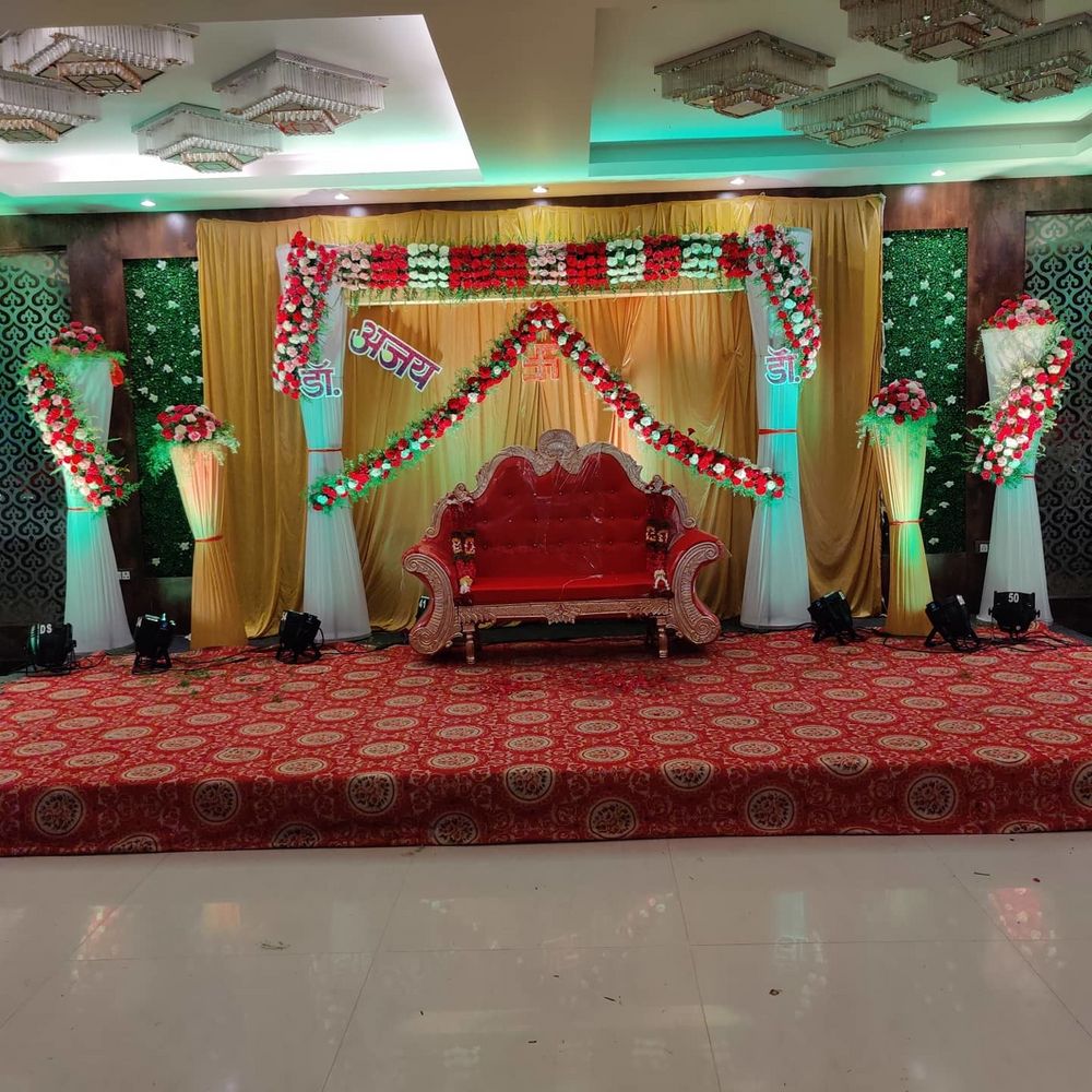 Photo From Stage decorations - By Deshmukh Events