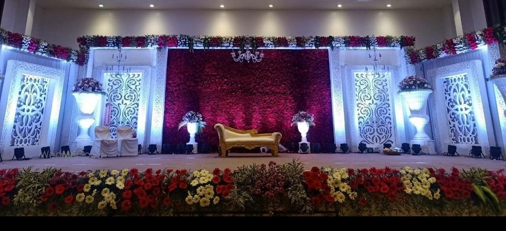 Photo From Stage decorations - By Deshmukh Events