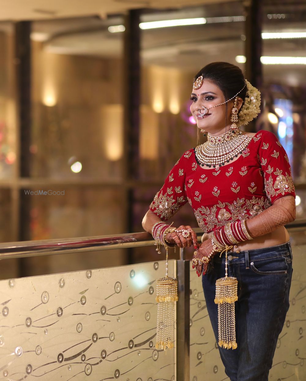 Photo From Swati wedding - By Makeovers by Meenu Jain