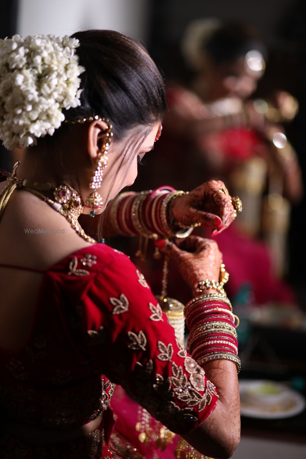 Photo From Swati wedding - By Makeovers by Meenu Jain