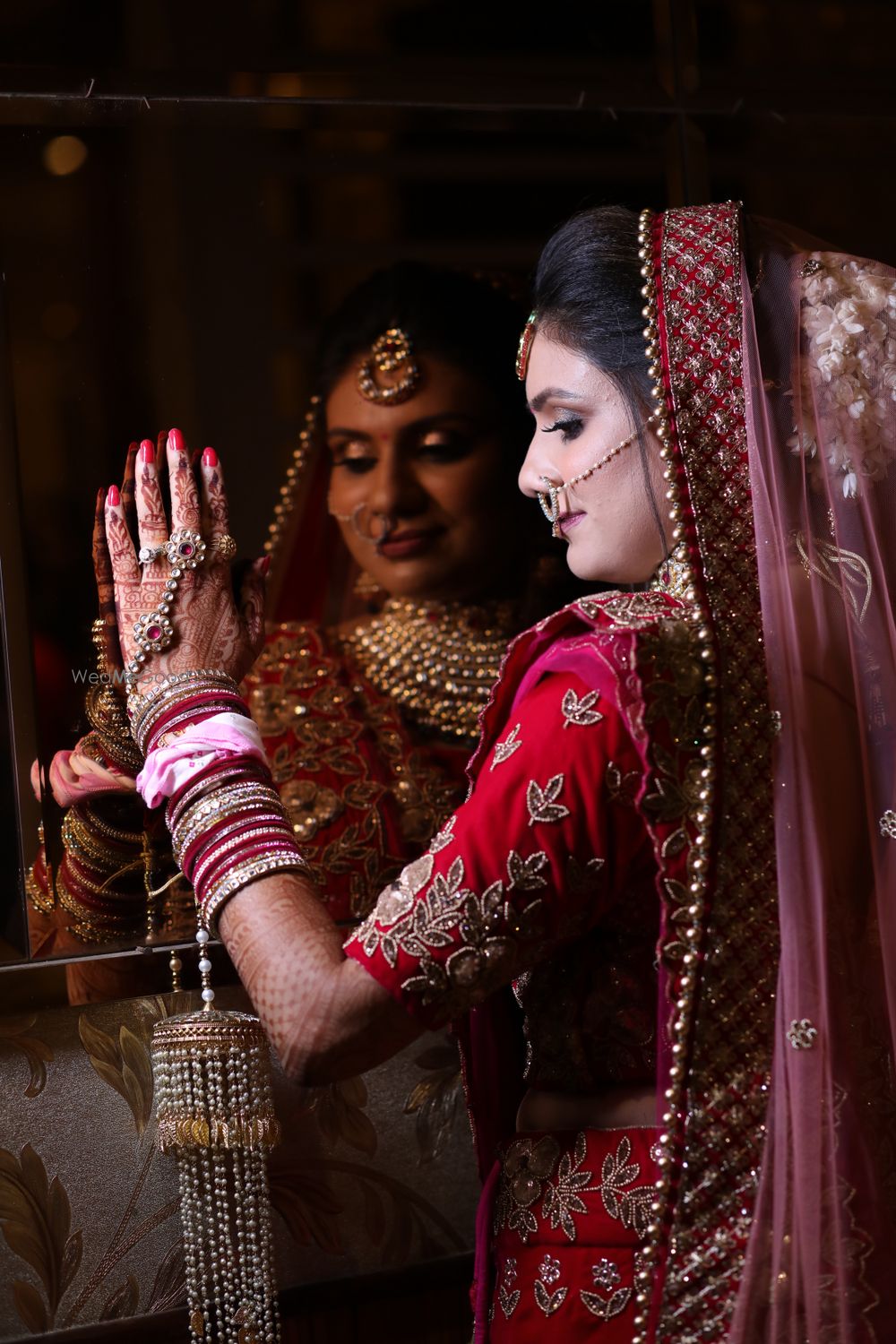 Photo From Swati wedding - By Makeovers by Meenu Jain