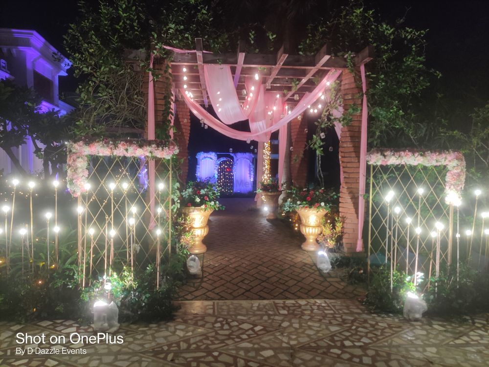 Photo From Exotic Decor - By D Dazzle Events