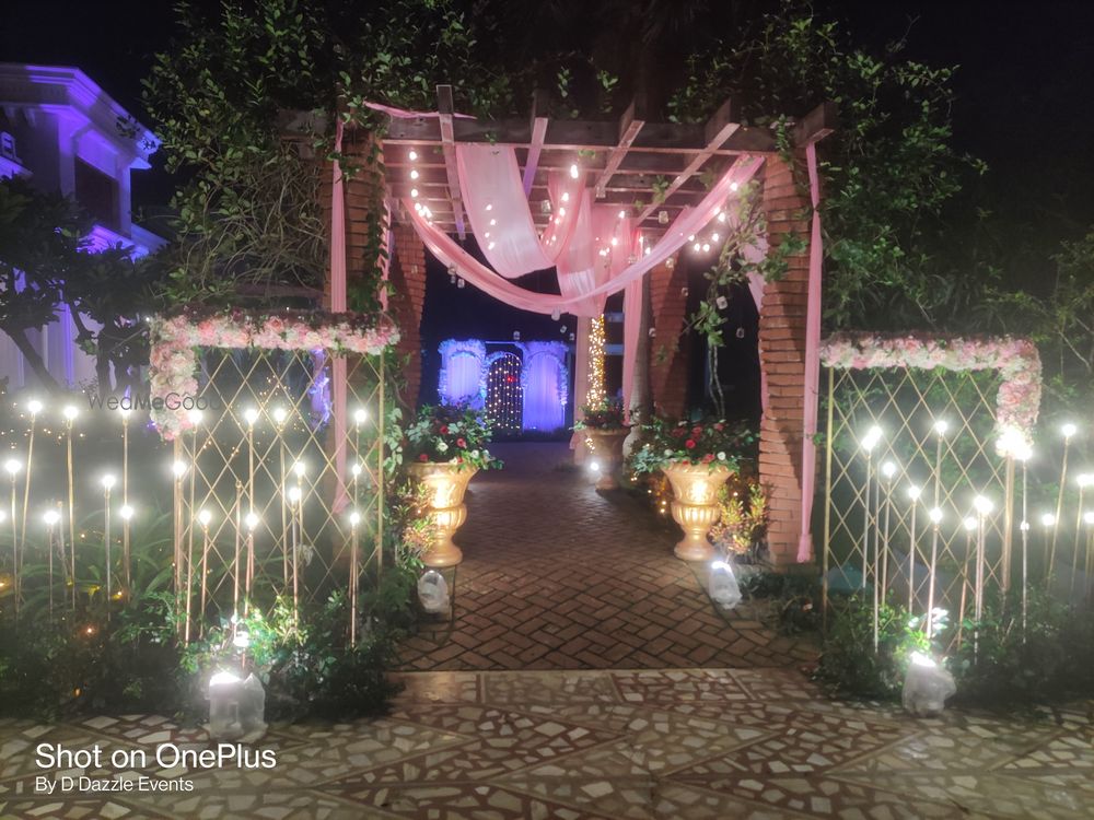 Photo From Exotic Decor - By D Dazzle Events