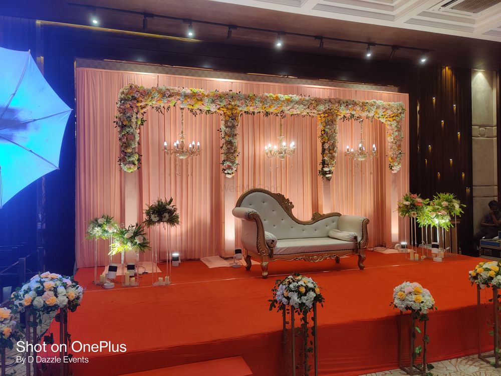 Photo From Exotic Decor - By D Dazzle Events