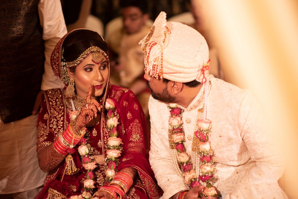 Photo From Pooja & Ishant Wedding - By Mayur Rahinj Photography