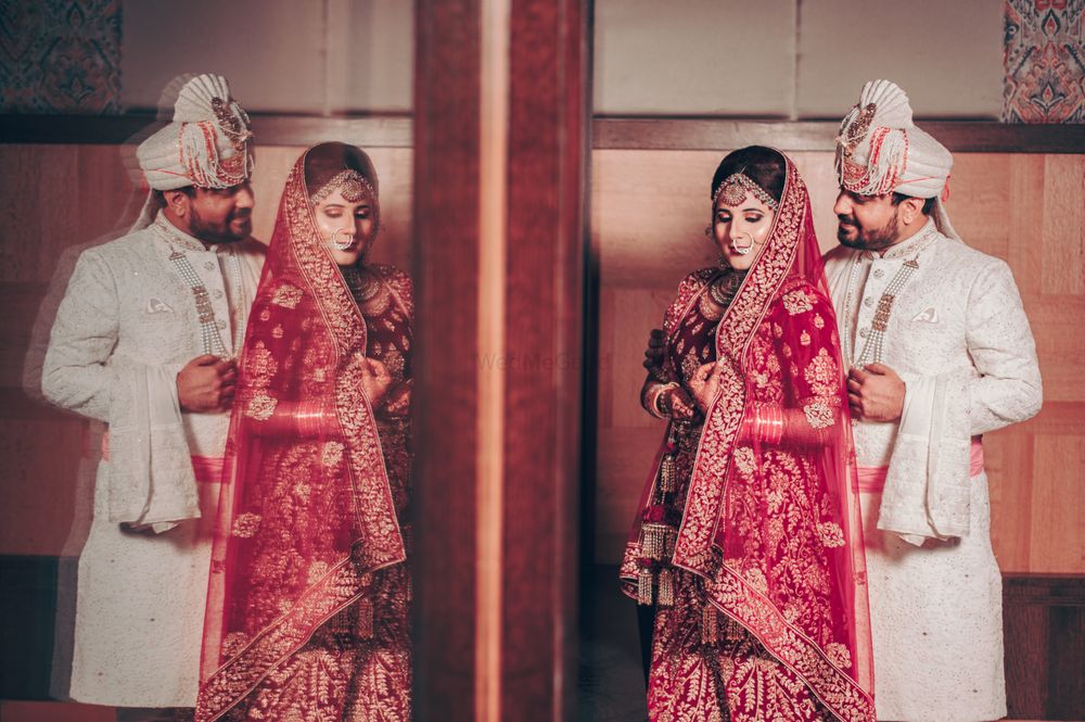Photo From Pooja & Ishant Wedding - By Mayur Rahinj Photography