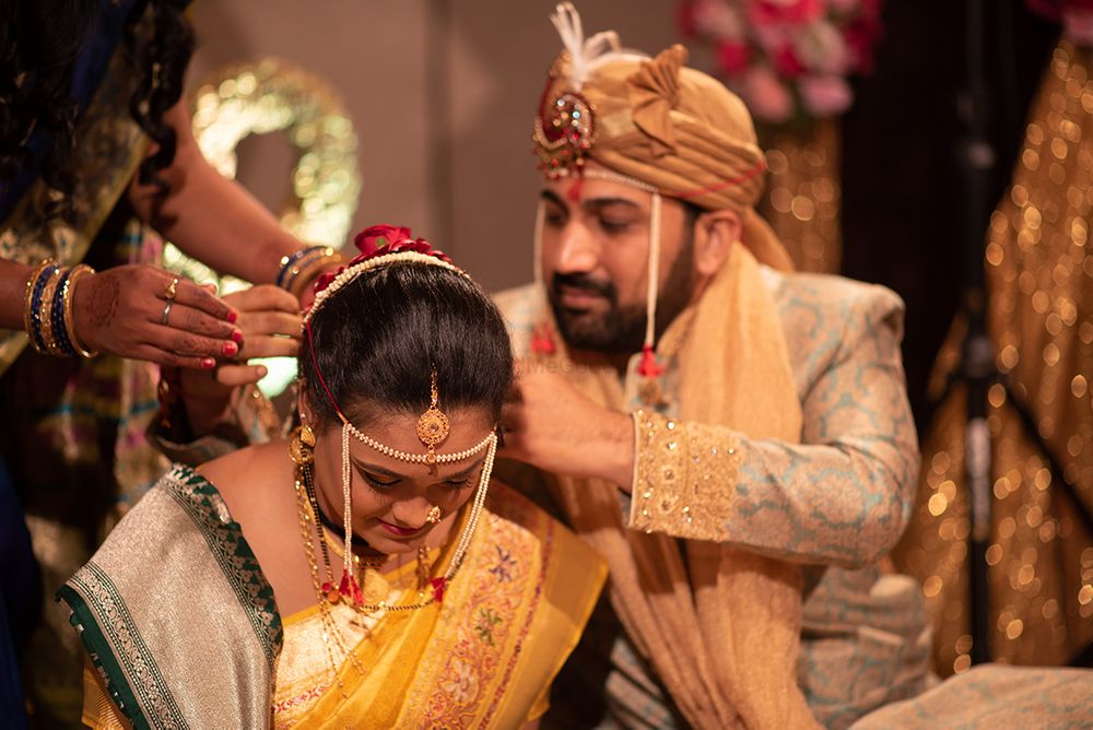 Photo From Harshal & Nikhila Wedding - By Mayur Rahinj Photography