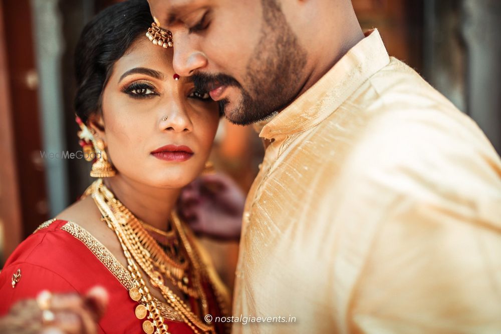 Photo From Anu - Hindu Wedding Bride - By Gopz Meow Makeovers