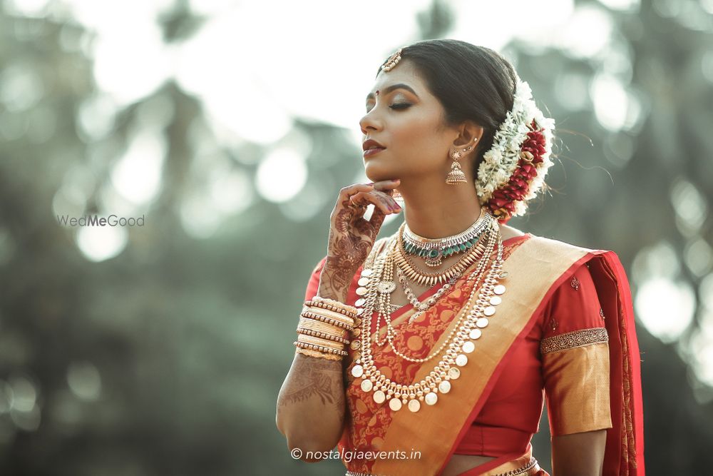 Photo From Anu - Hindu Wedding Bride - By Gopz Meow Makeovers