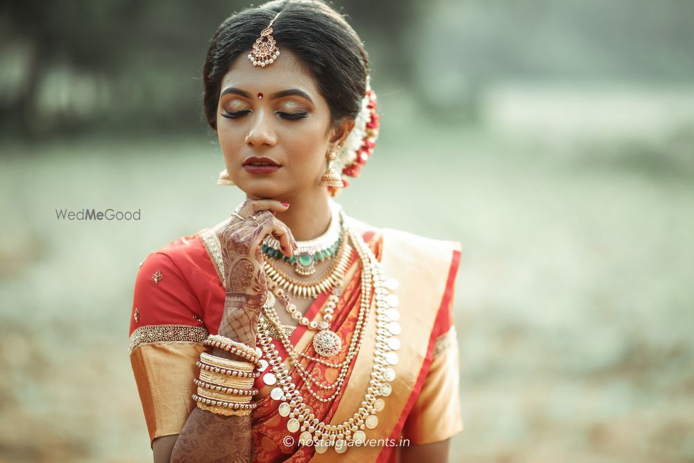 Photo From Anu - Hindu Wedding Bride - By Gopz Meow Makeovers