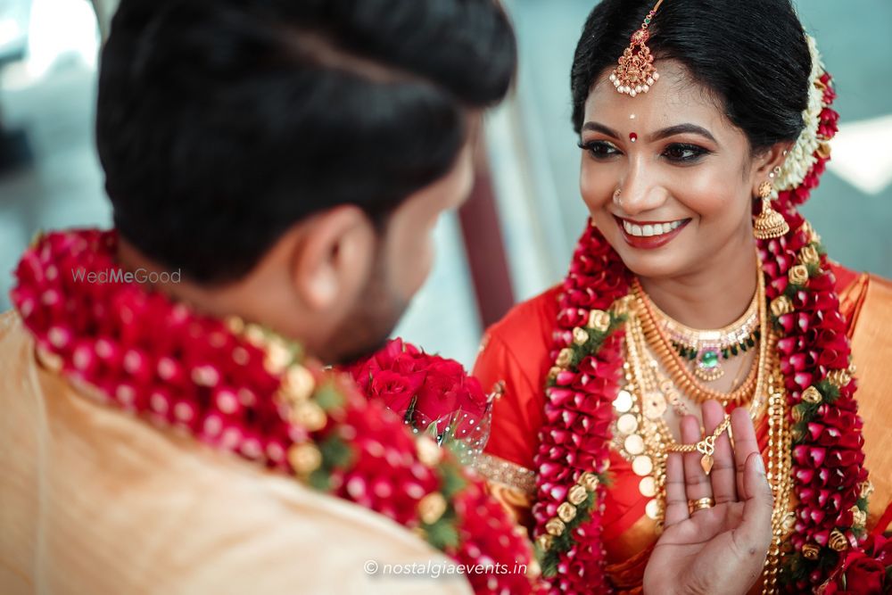 Photo From Anu - Hindu Wedding Bride - By Gopz Meow Makeovers