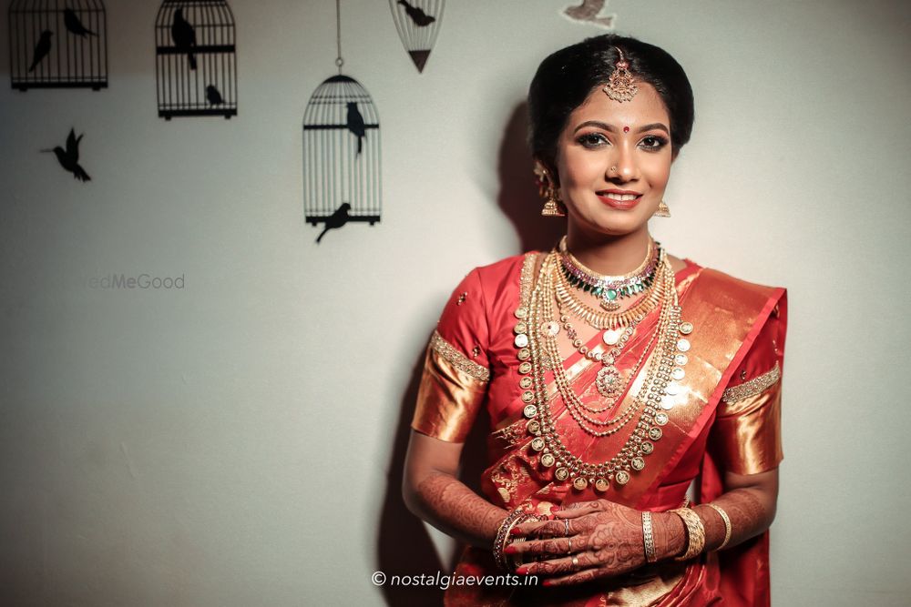 Photo From Anu - Hindu Wedding Bride - By Gopz Meow Makeovers