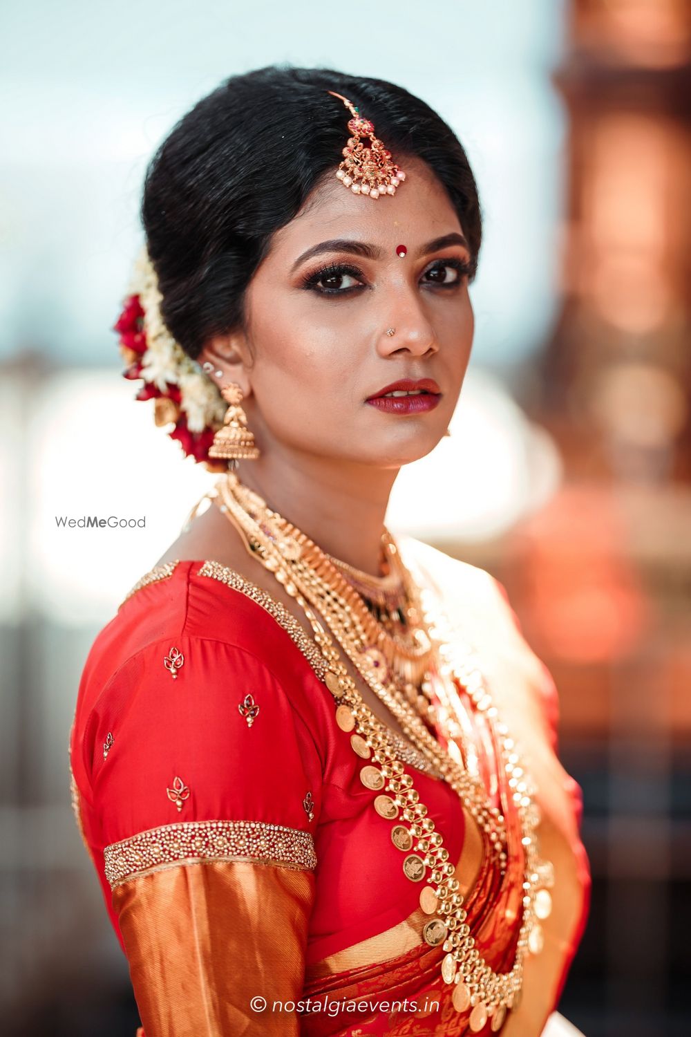 Photo From Anu - Hindu Wedding Bride - By Gopz Meow Makeovers