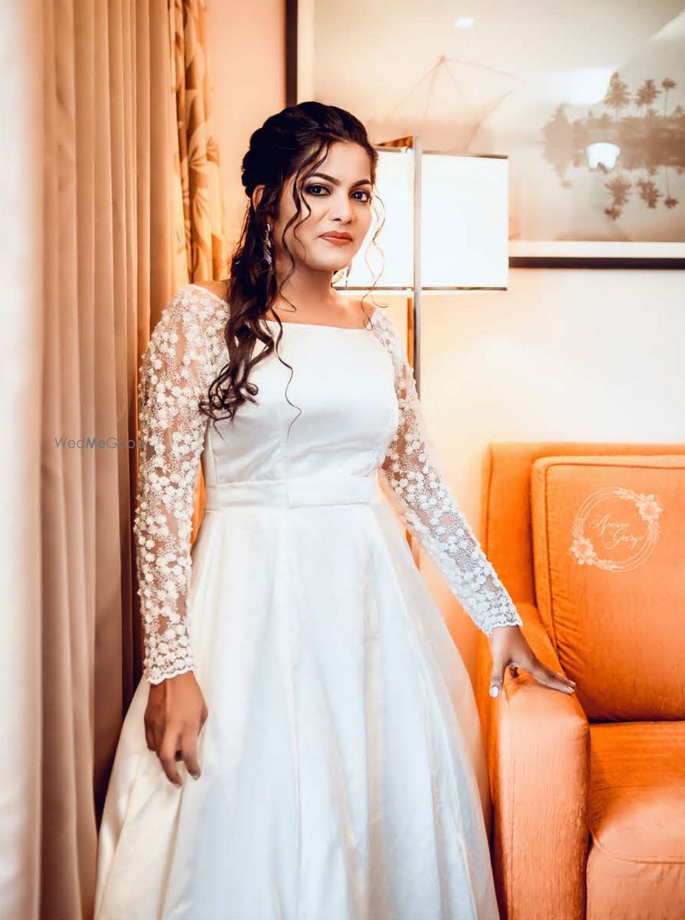 Photo From Aparna - Christian Wedding Bride - By Gopz Meow Makeovers