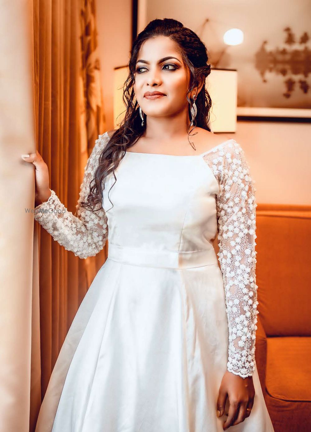 Photo From Aparna - Christian Wedding Bride - By Gopz Meow Makeovers