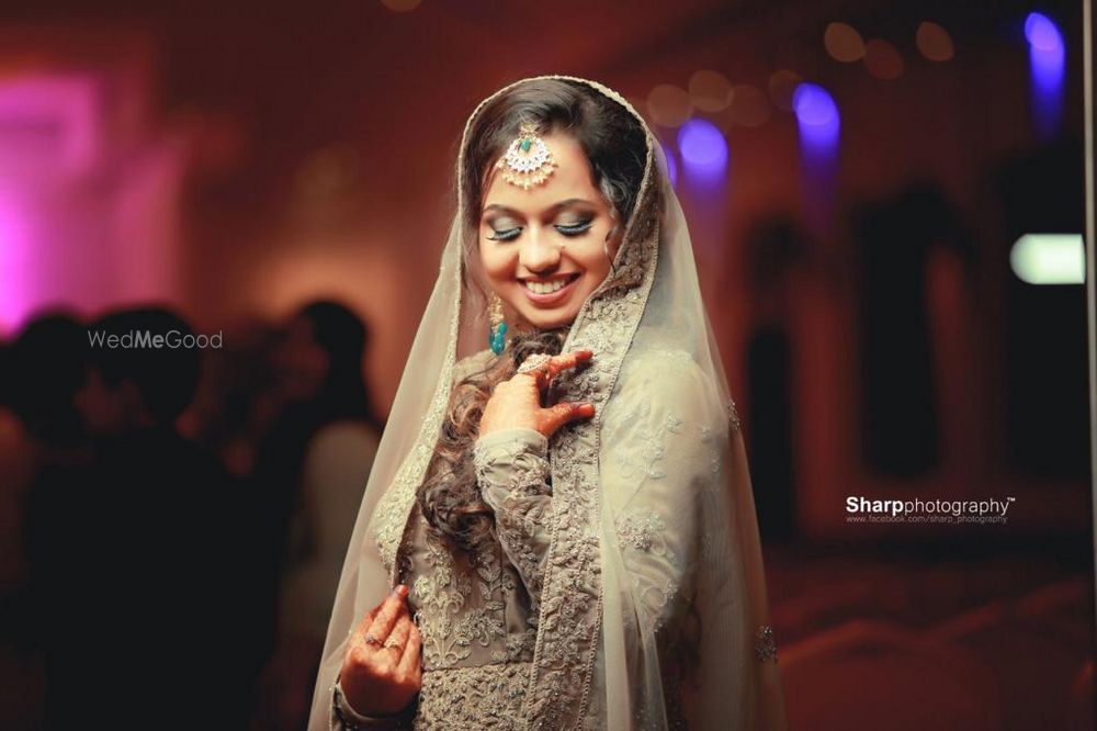 Photo From Fathima - Muslim Reception - By Gopz Meow Makeovers