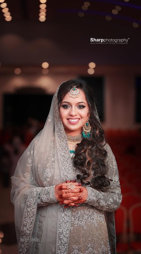 Photo From Fathima - Muslim Reception - By Gopz Meow Makeovers