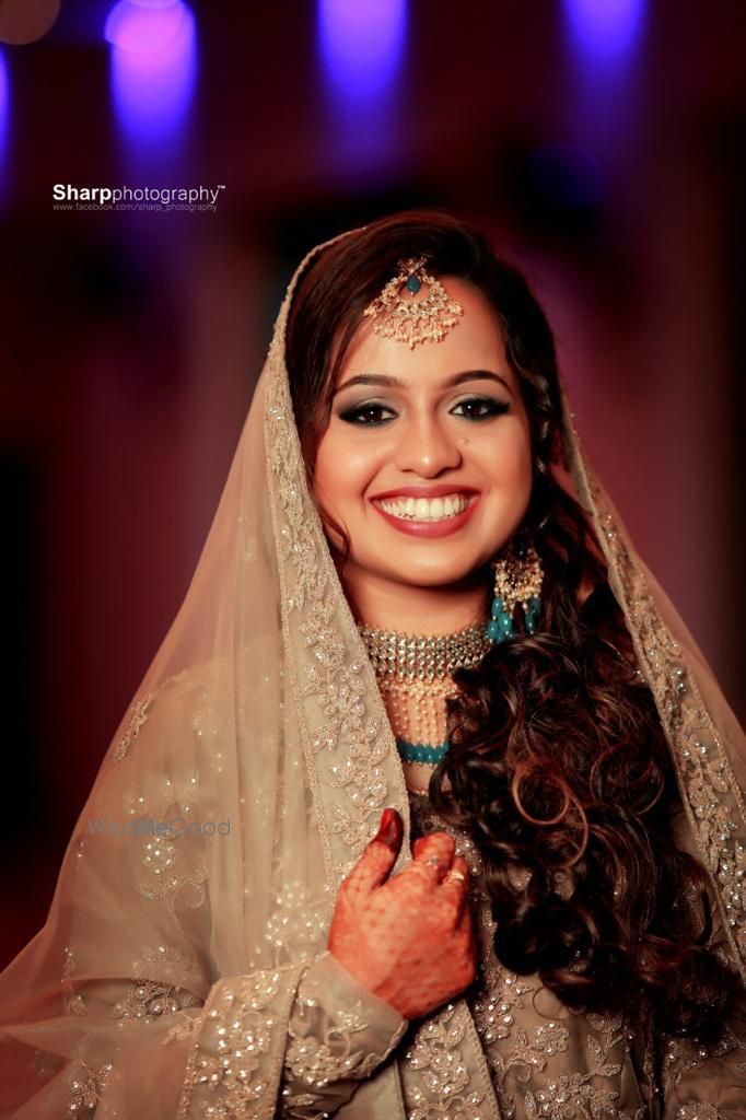 Photo From Fathima - Muslim Reception - By Gopz Meow Makeovers