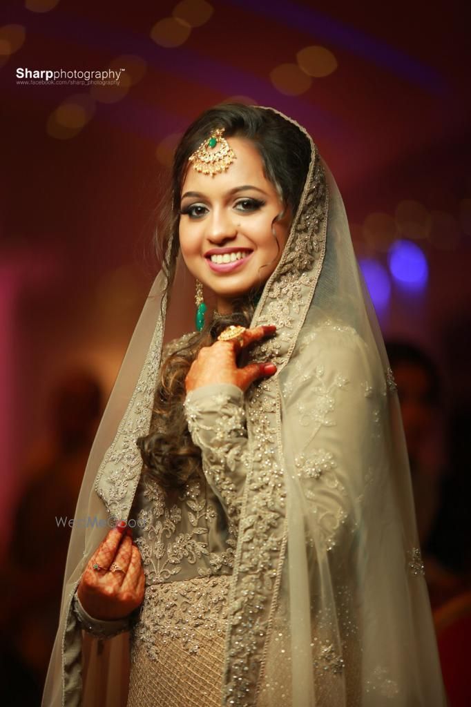 Photo From Fathima - Muslim Reception - By Gopz Meow Makeovers