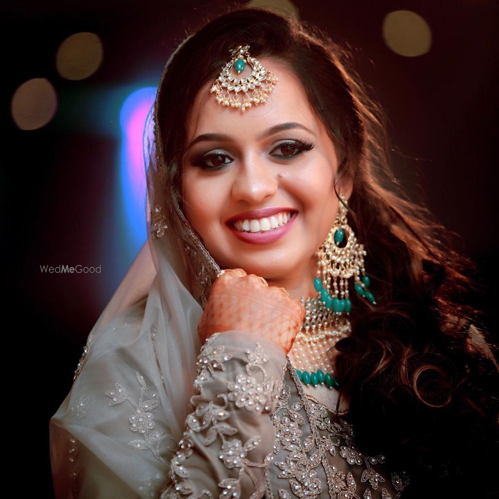 Photo From Fathima - Muslim Reception - By Gopz Meow Makeovers