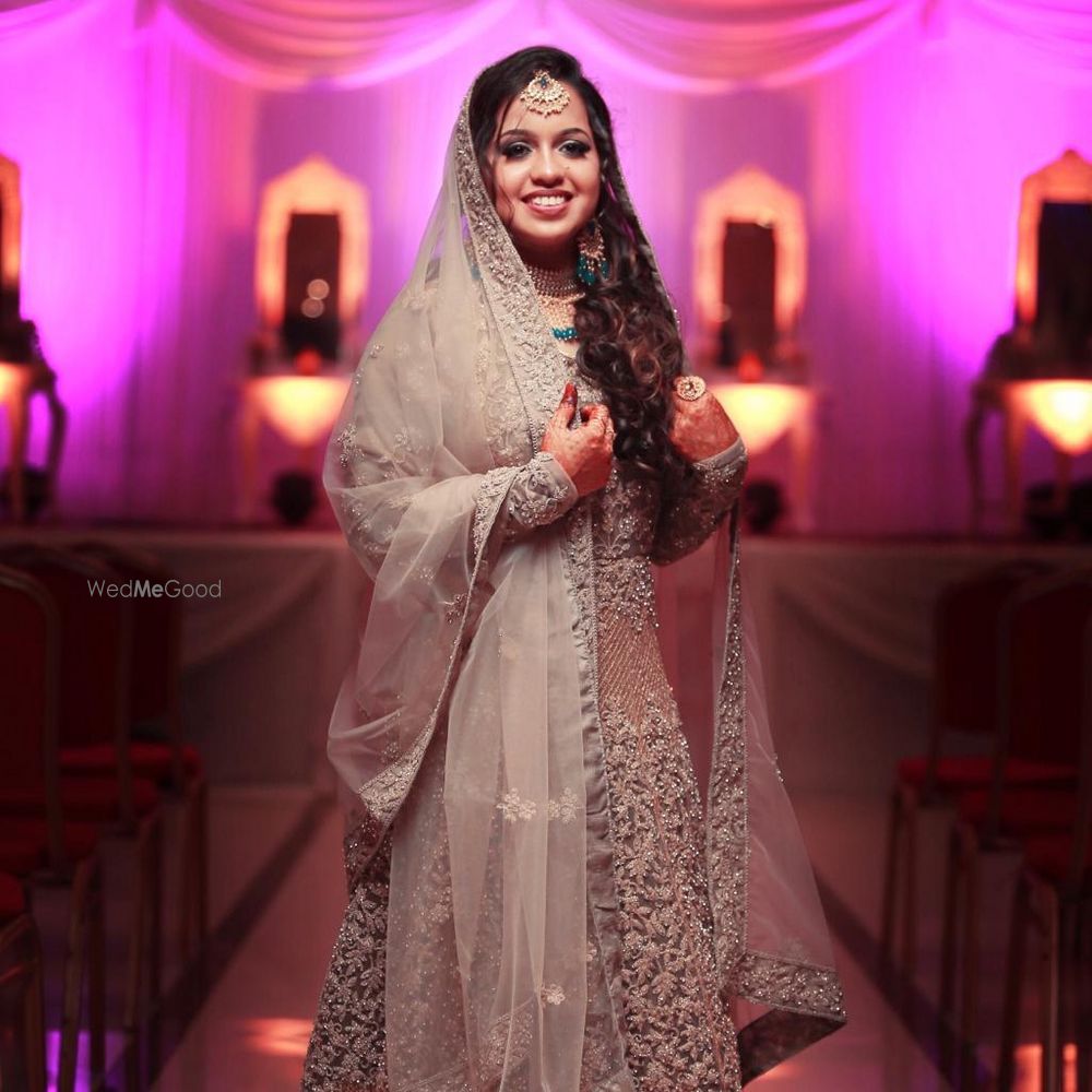 Photo From Fathima - Muslim Reception - By Gopz Meow Makeovers