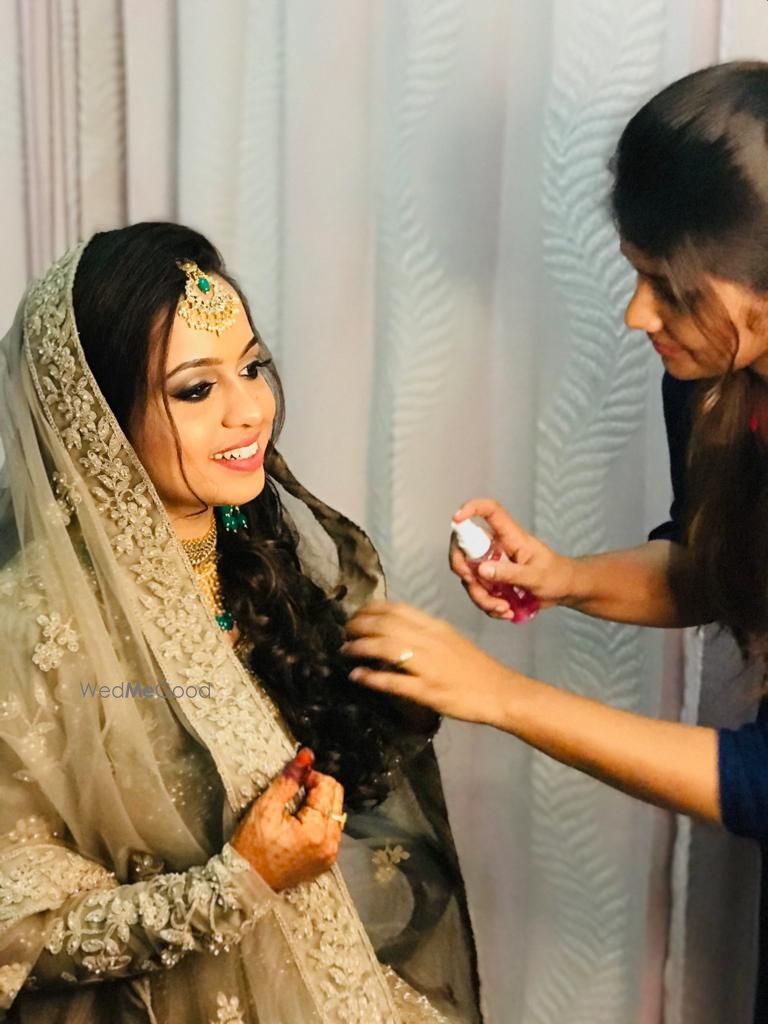 Photo From Fathima - Muslim Reception - By Gopz Meow Makeovers