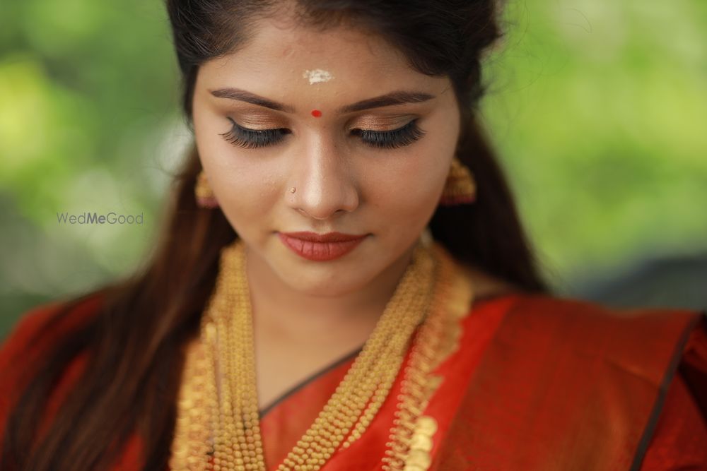 Photo From Gopika - Hindu Bride - By Gopz Meow Makeovers