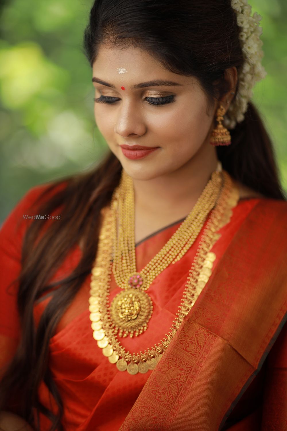 Photo From Gopika - Hindu Bride - By Gopz Meow Makeovers