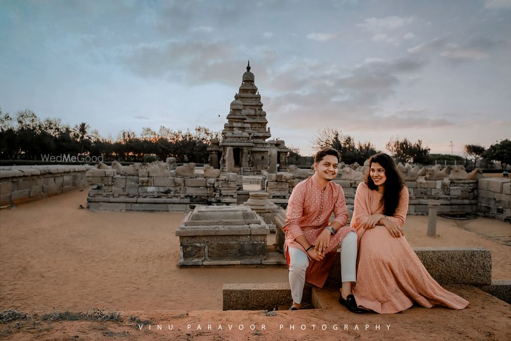 Photo From Sukesh & Ayushi - By Vinu Paravoor Photography