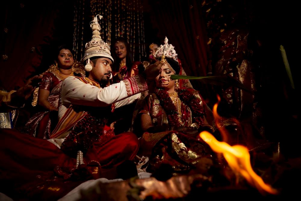 Photo From Sidak & Abhishek - By The Sparkling Wedding