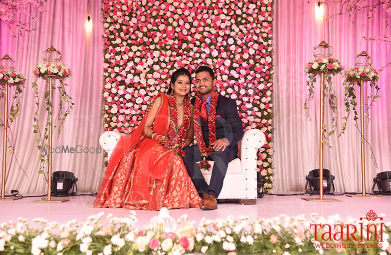 Photo From Chaithtra & Trilok - By Taarini Weddings