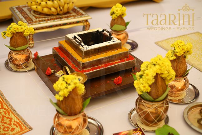 Photo From Chaithtra & Trilok - By Taarini Weddings