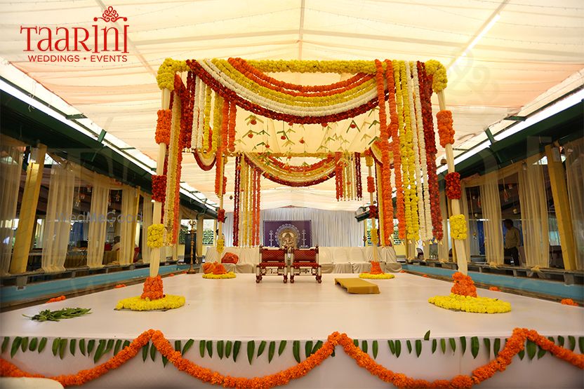 Photo From Chaithtra & Trilok - By Taarini Weddings