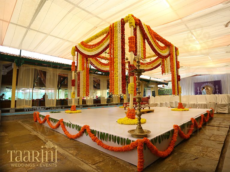 Photo From Chaithtra & Trilok - By Taarini Weddings