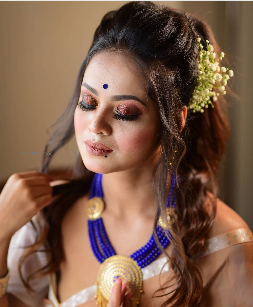 Photo From Party Makeup - By Ekta Makeup Artistry