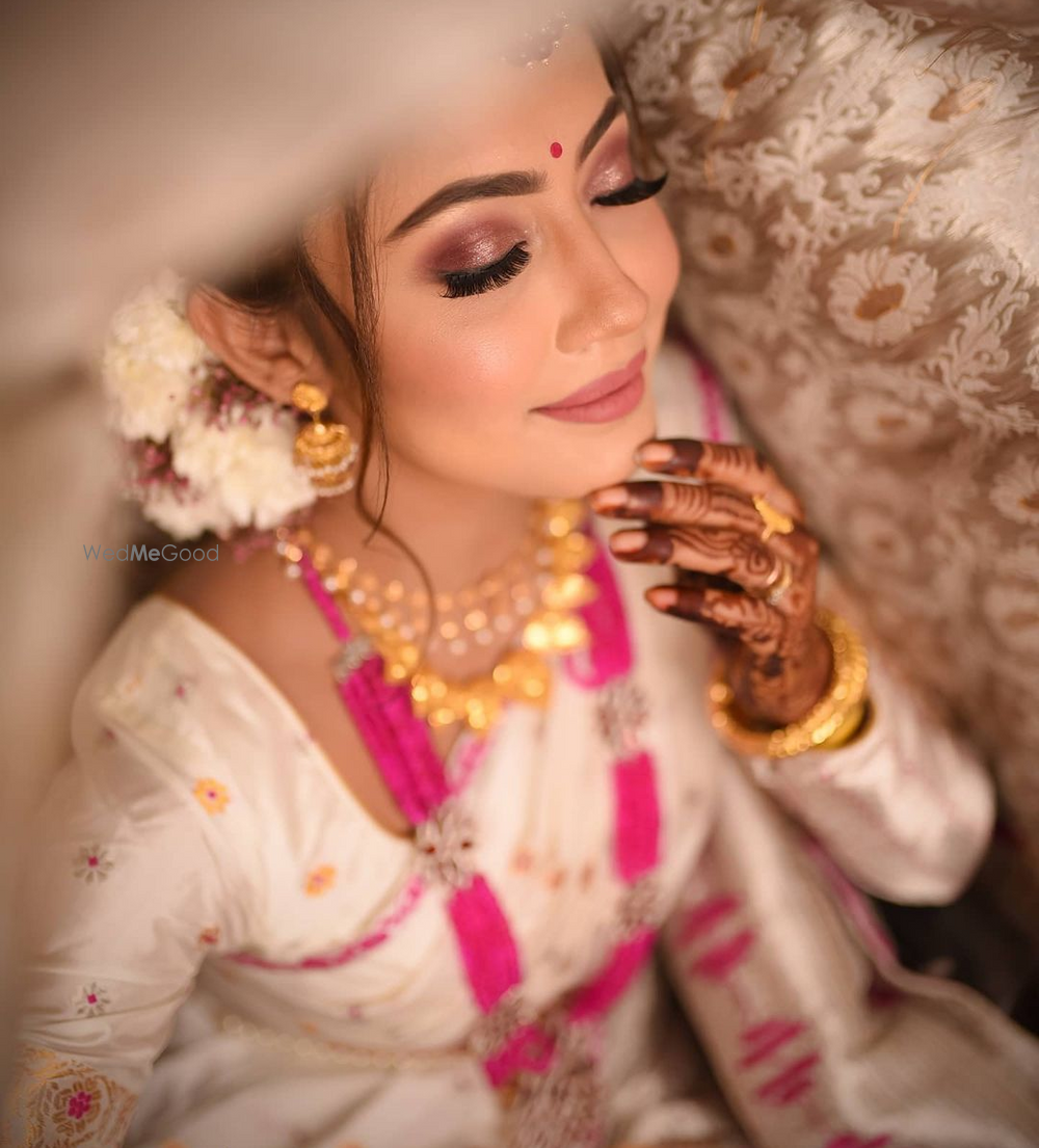 Photo From Party Makeup - By Ekta Makeup Artistry