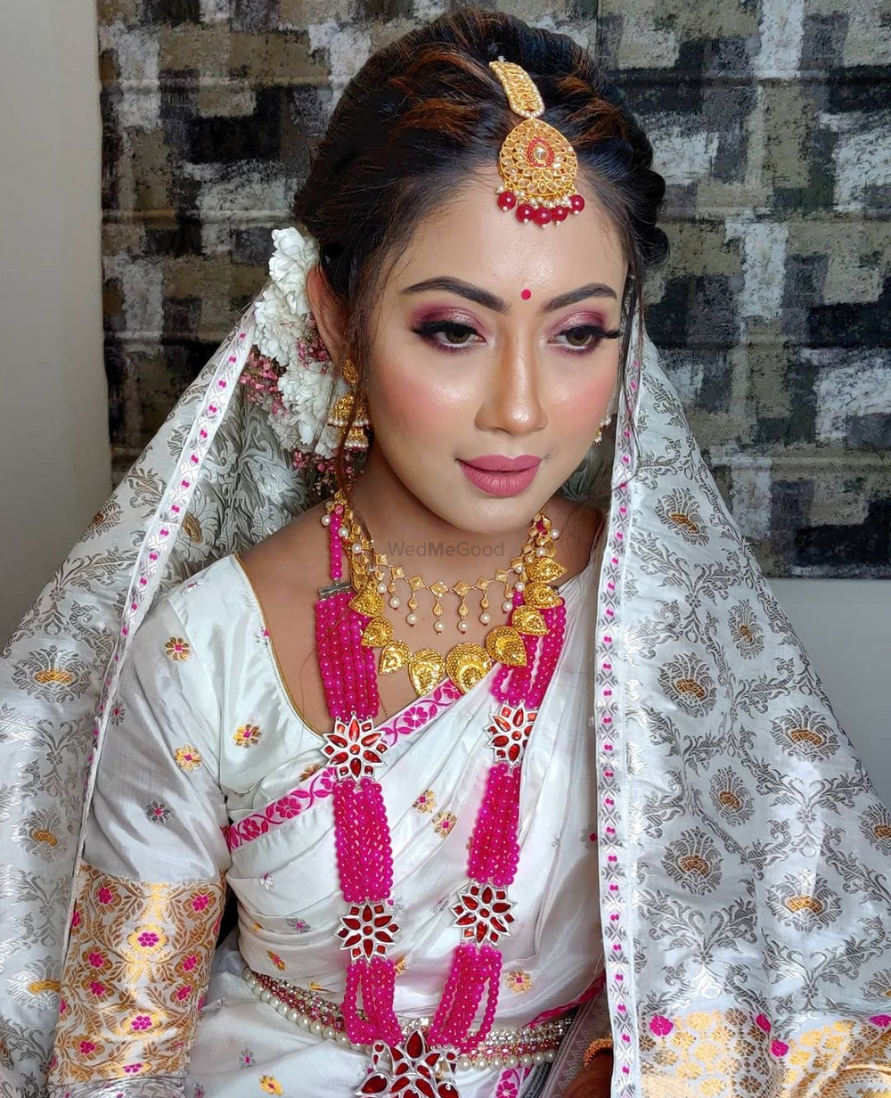 Photo From Party Makeup - By Ekta Makeup Artistry