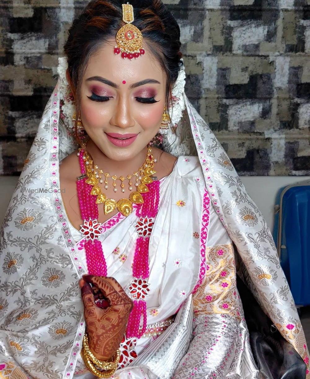 Photo From Party Makeup - By Ekta Makeup Artistry