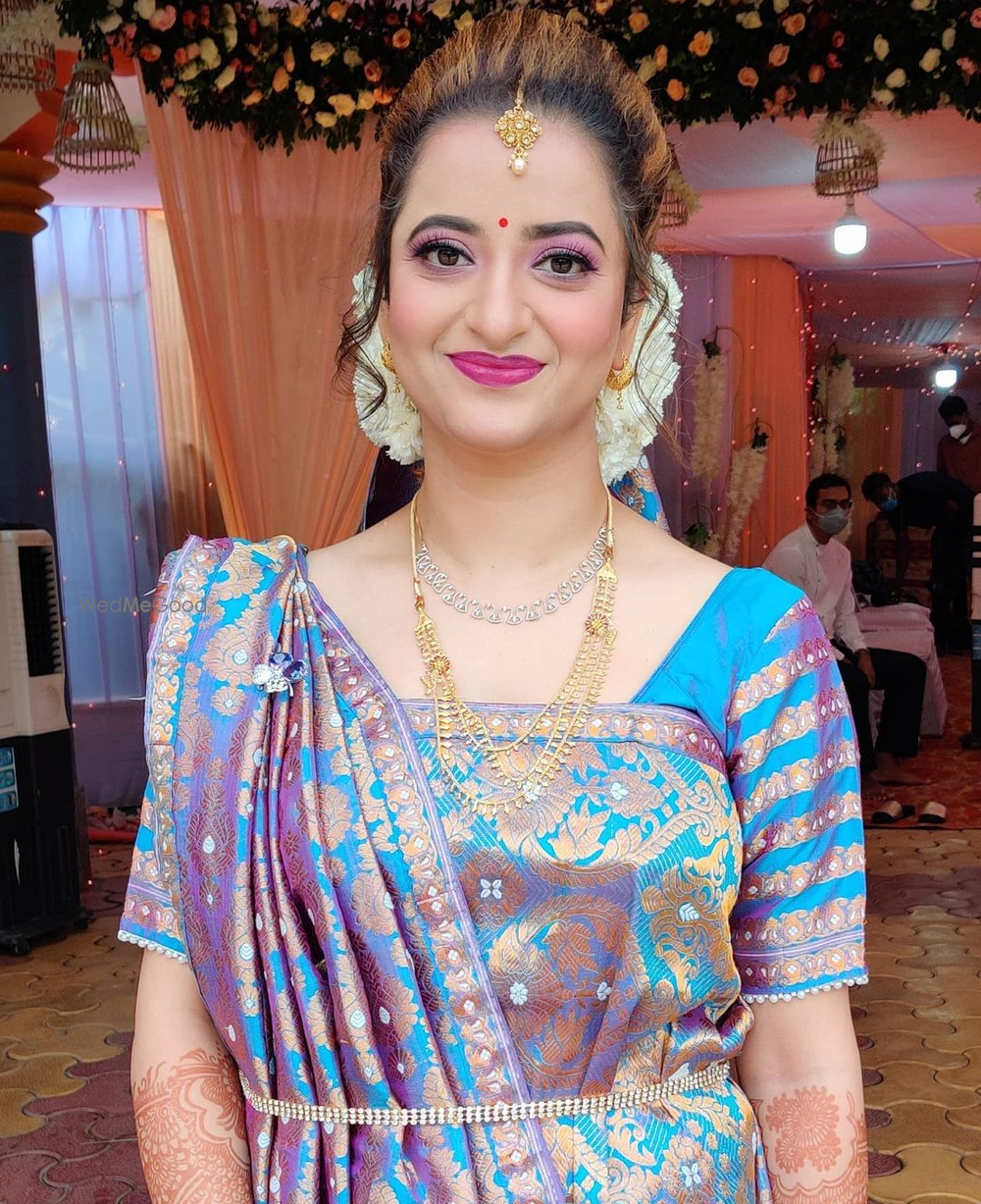 Photo From Party Makeup - By Ekta Makeup Artistry