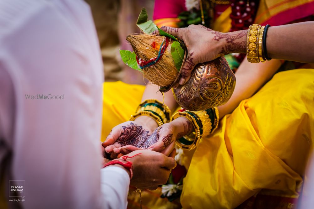 Photo From SAI & NIKHIL | WEDDING | ITC GRAND MARATHA, MUMBAI - By Prasad Jindam Photography