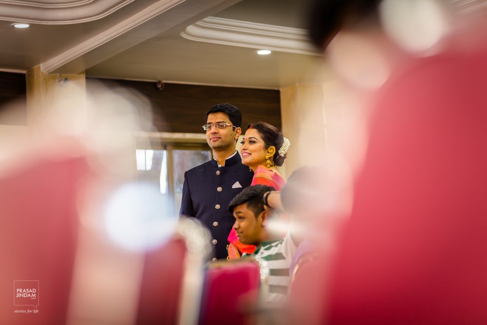 Photo From SAI & NIKHIL | WEDDING | ITC GRAND MARATHA, MUMBAI - By Prasad Jindam Photography
