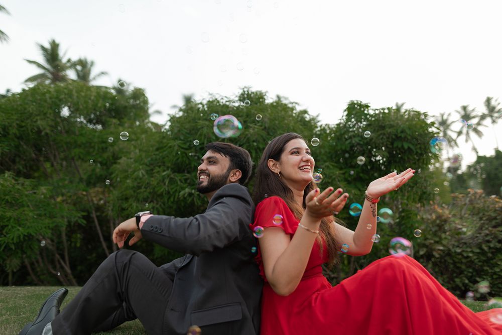 Photo From Poojan & Nupur - By Foremost Production