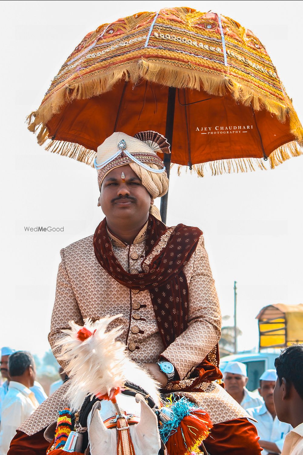 Photo From Haldi - By Ajey Chaudhari Photography