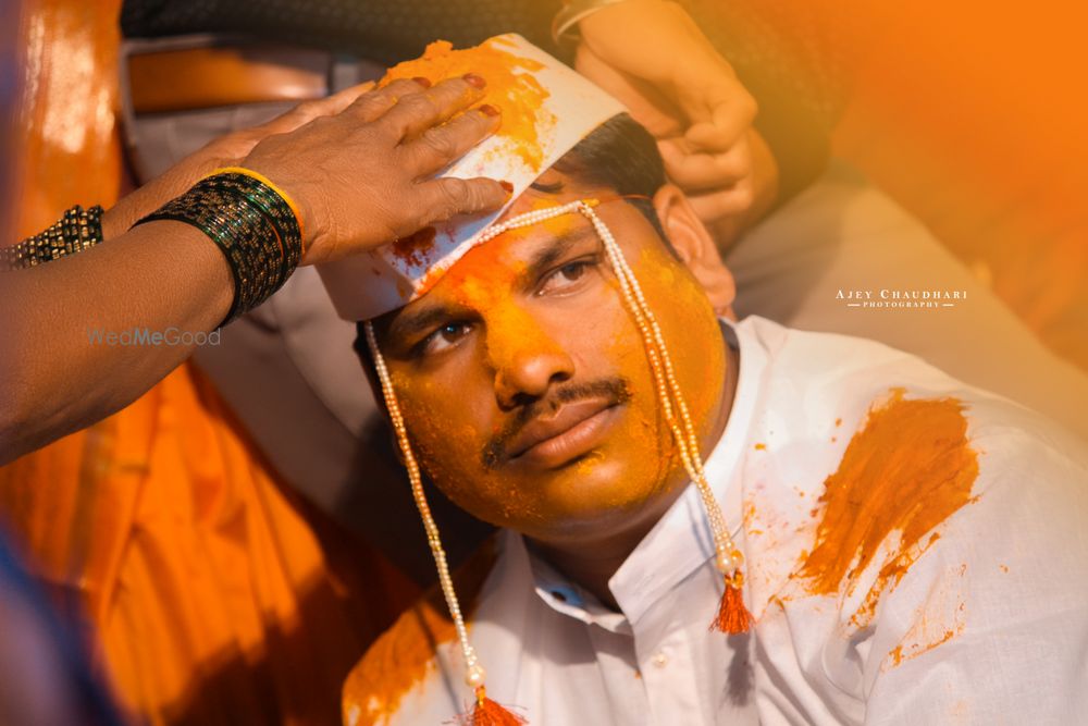 Photo From Haldi - By Ajey Chaudhari Photography