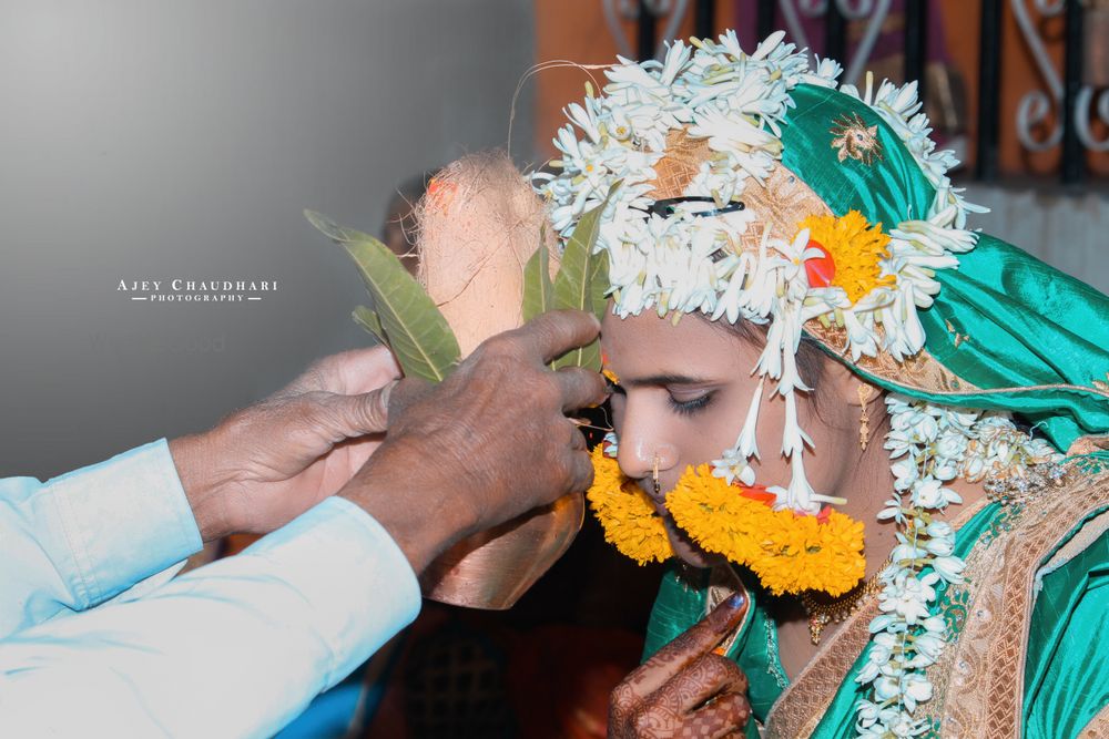 Photo From Haldi - By Ajey Chaudhari Photography